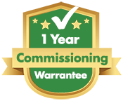 commissioning-1-year-warrantee