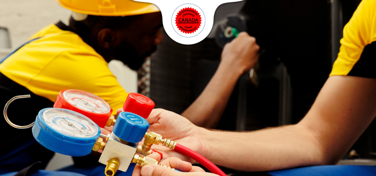 313A-Refrigeration-and-Air-Conditioning-Mechanic-certification-Ductless-Certified-installation-repair-maintenance-System