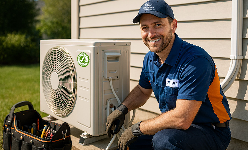 About-Ductless-Certified-Professional-Heat-Pump-installation-repair-maintenance-System