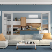 Multi-Zone-Ductless-System-Installation-Ductless-Certified-installation-repair-maintenance-System