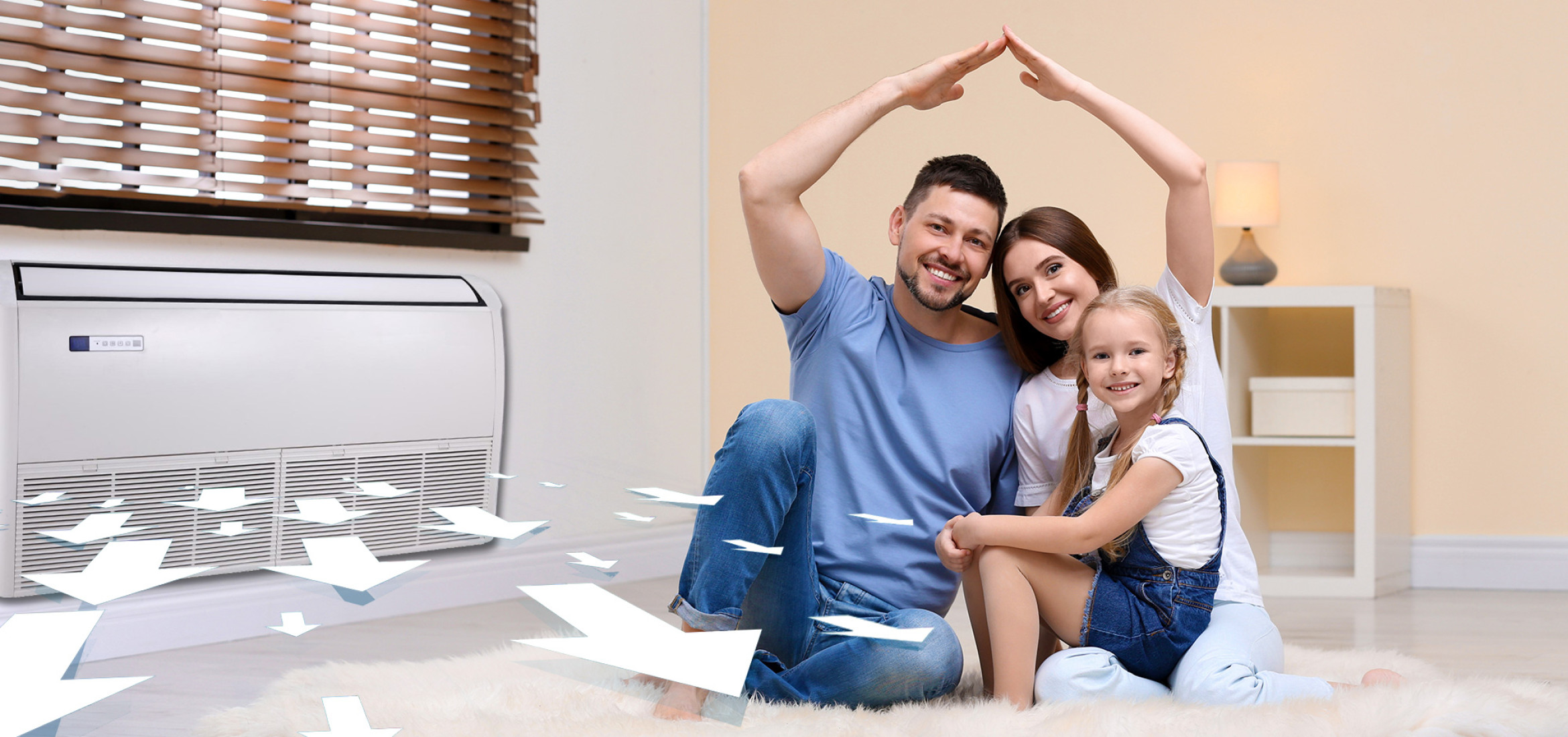 Floor-mounted-indoor-Ductless-Certified-installation-repair-maintenance-System Floor-mounted-indoor-Ductless-Certified-installation-repair-maintenance-System