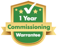 Commissioning 1y